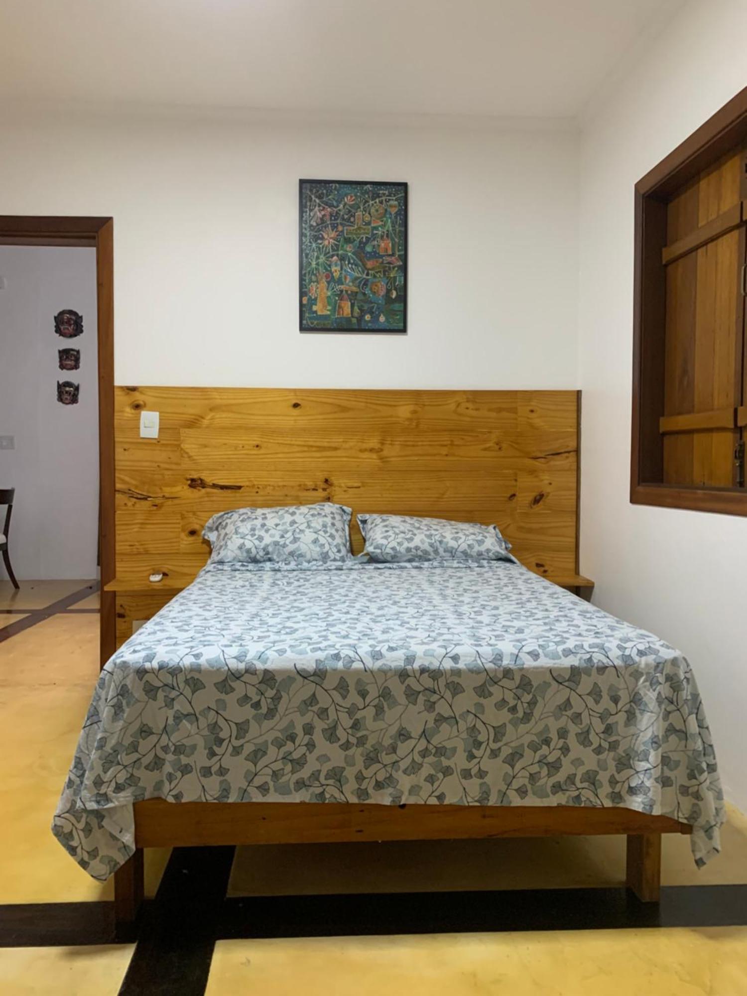 Casa de férias Casa Chale Itamambuca *