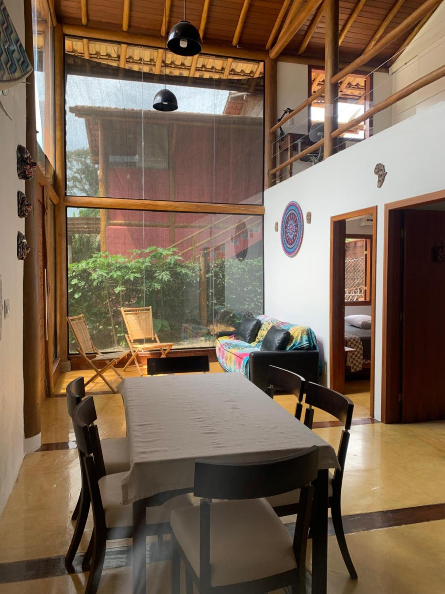 Casa de férias Casa Chale Itamambuca Ubatuba