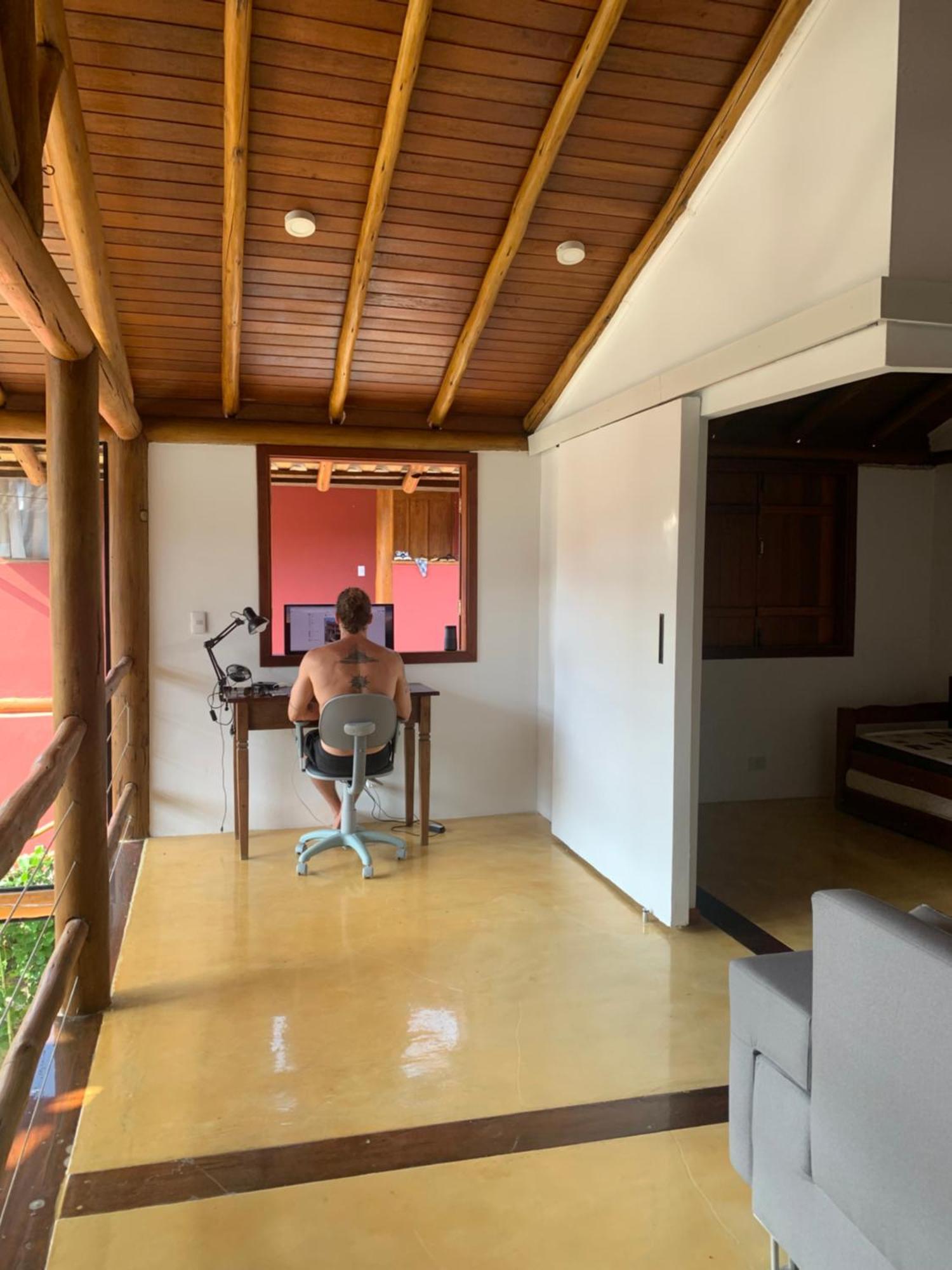 Casa de férias Casa Chale Itamambuca Ubatuba