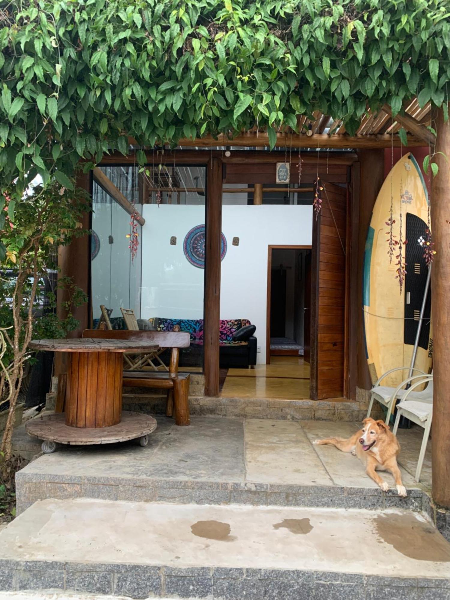 Casa de férias Casa Chale Itamambuca Ubatuba