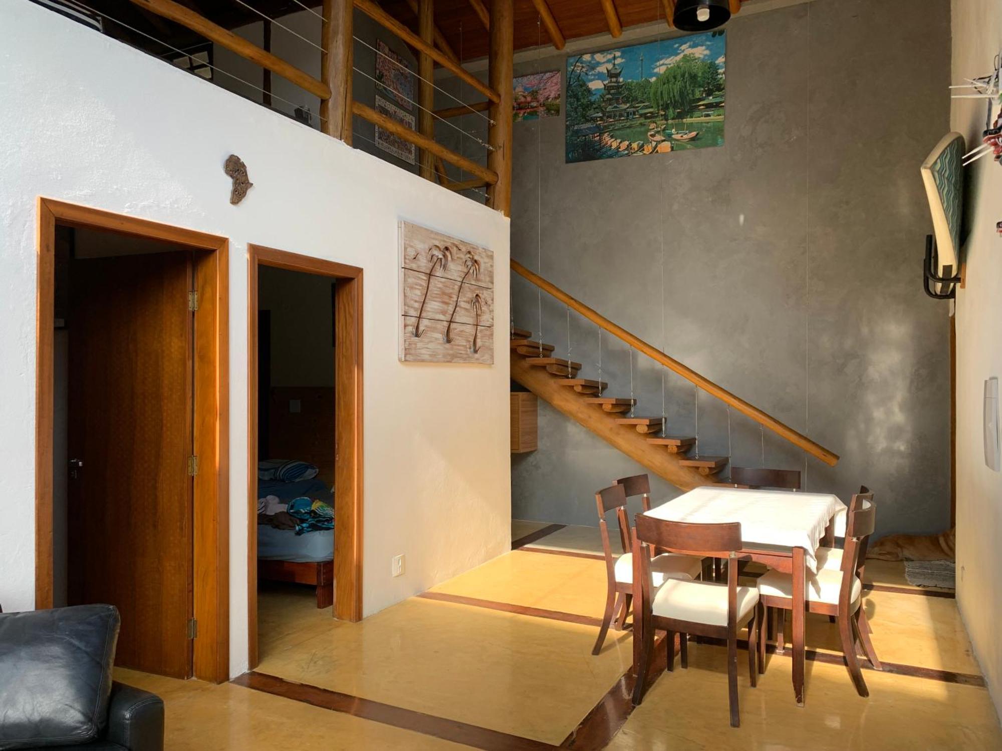 Casa de férias Casa Chale Itamambuca *
