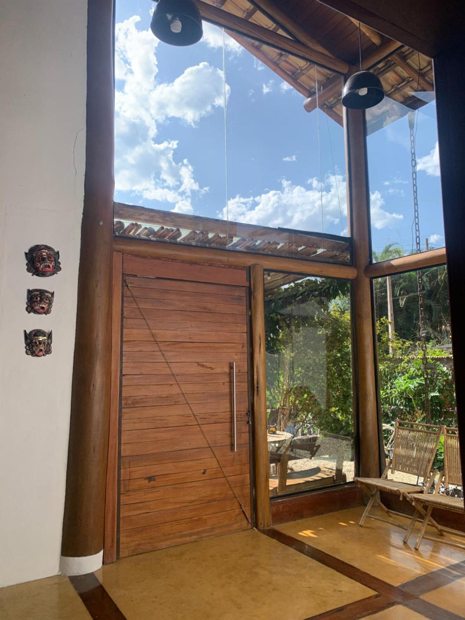 Casa de férias Casa Chale Itamambuca *