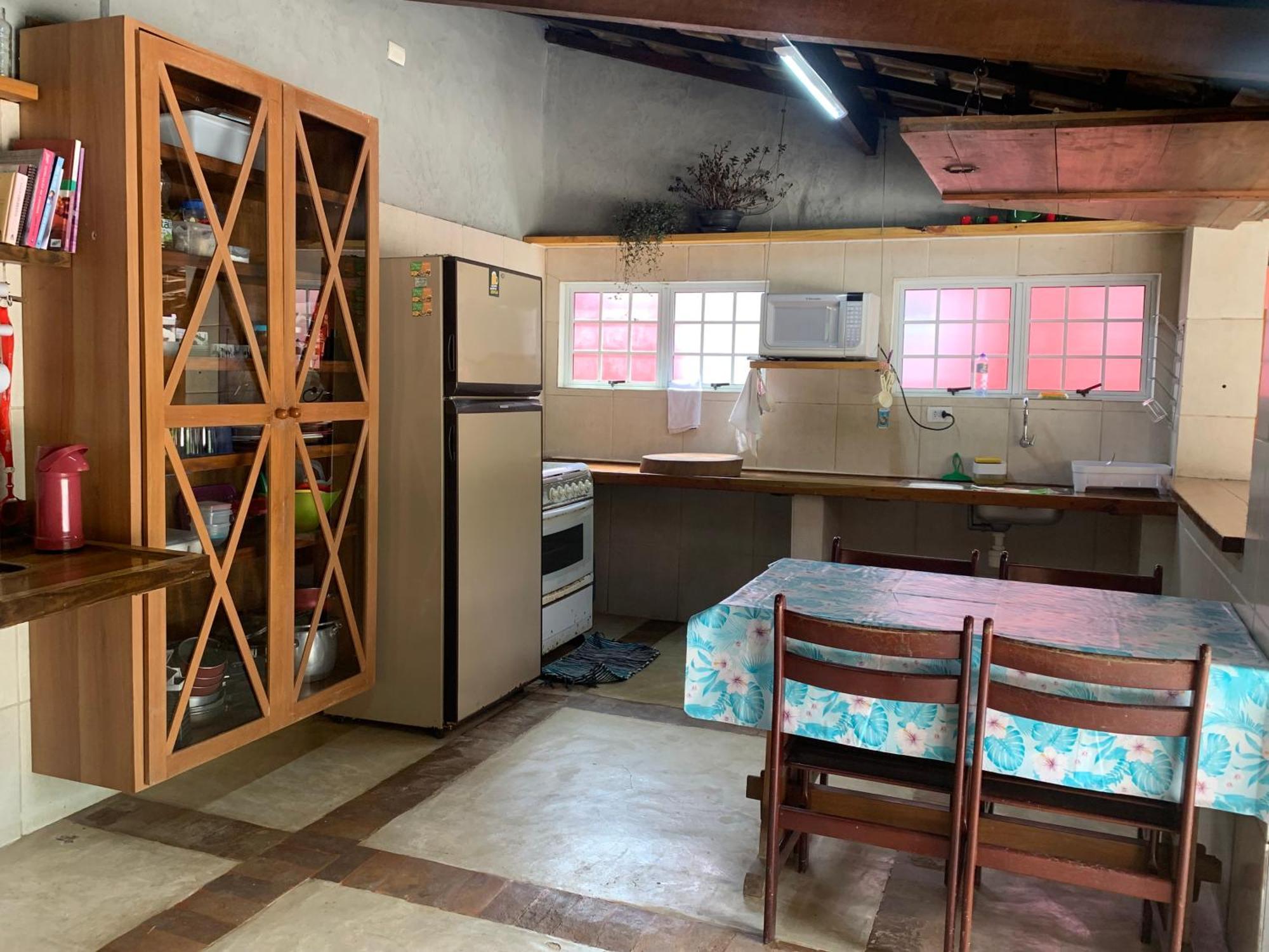Casa de férias Casa Chale Itamambuca Ubatuba